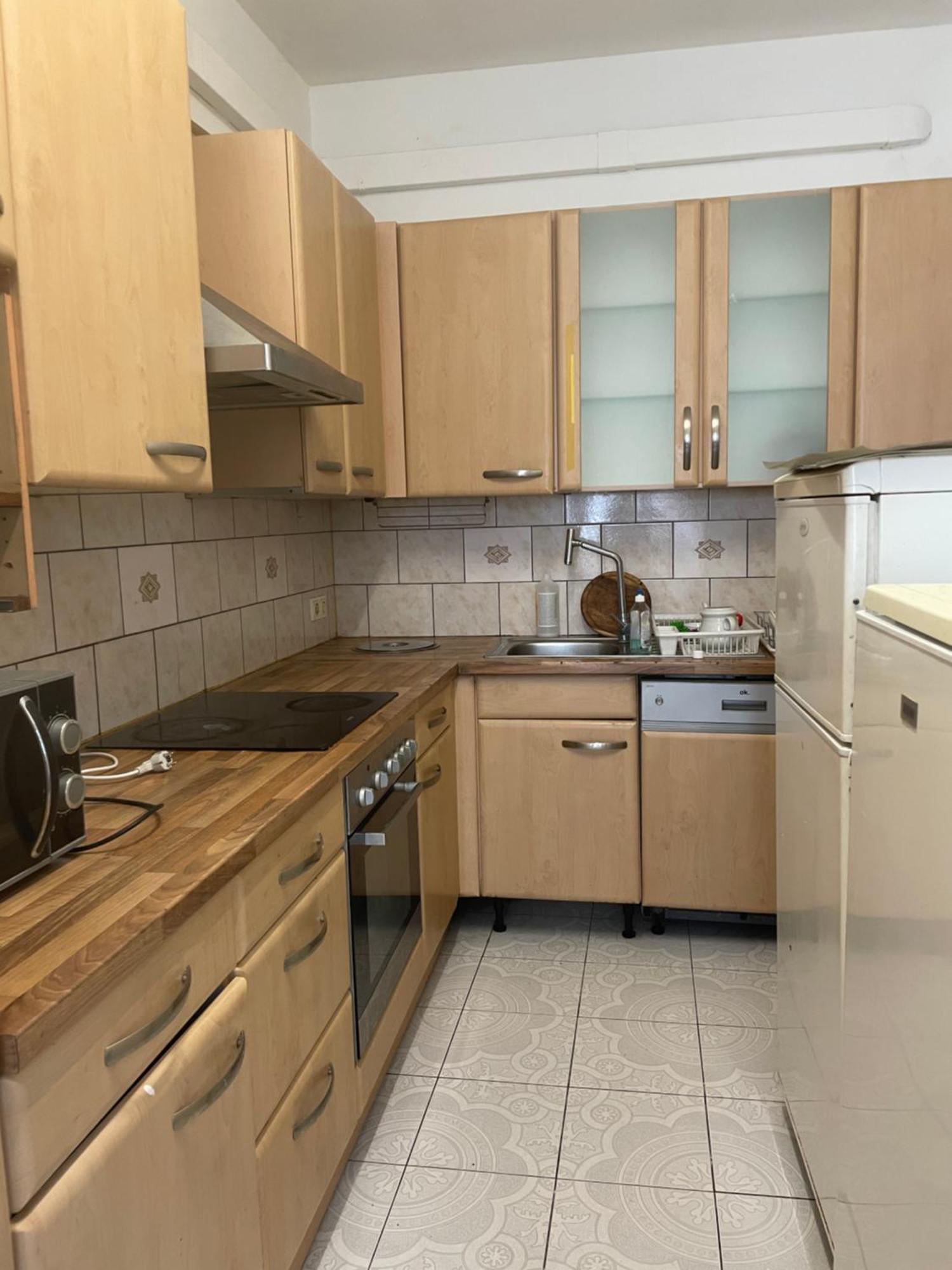 U6 Schoepfwerk Home 5 فيينا المظهر الخارجي الصورة