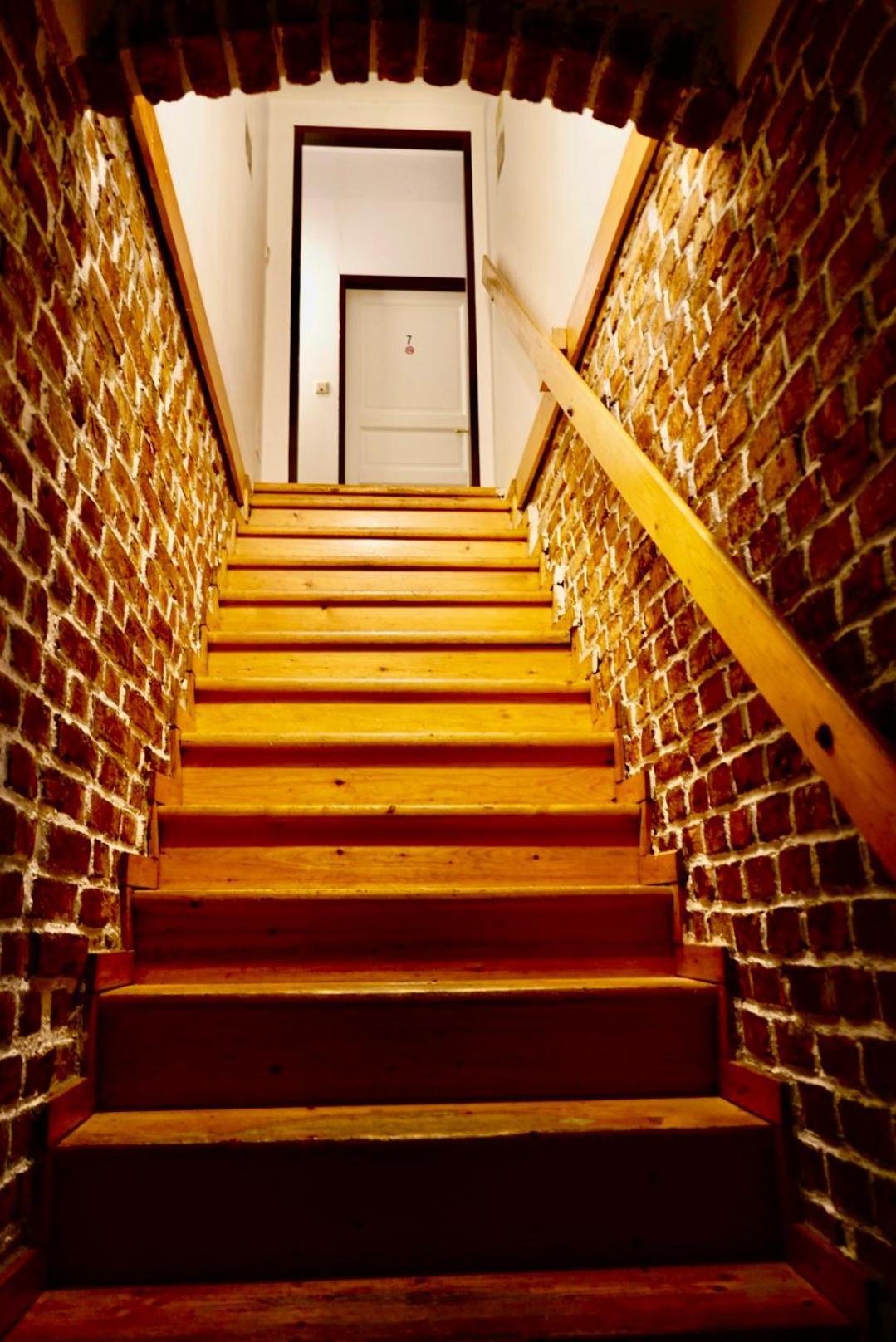 U6 Schoepfwerk Home 5 فيينا المظهر الخارجي الصورة