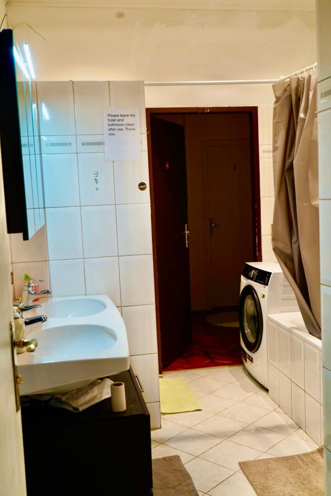 U6 Schoepfwerk Home 5 فيينا المظهر الخارجي الصورة