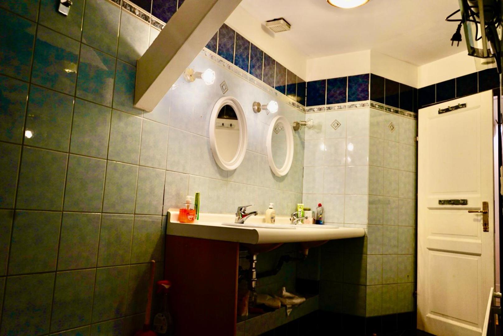U6 Schoepfwerk Home 5 فيينا المظهر الخارجي الصورة